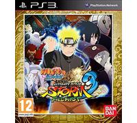 Naruto Ultimate Ninja Storm 3 Full Burst PS3