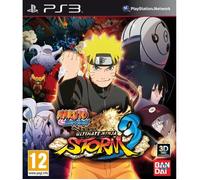 NARUTO ULTIMATE NINJA STORM 3 / Jeu PS3