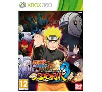 NARUTO ULTIMATE NINJA STORM 3 / XBOX 360