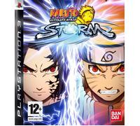 Banpresto Jeu vidéo Naruto Ultimate Ninja Storm PS3