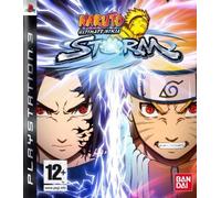 Naruto Ultimate Ninja Storm Ps3