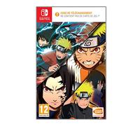 Naruto Ultimate Ninja Storm Trilogy Jeu Nintendo Switch - Code in a box