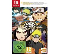Naruto Ultimate Ninja Storm Trilogy Jeu Nintendo Switch - Code in a box