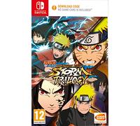 BANDAI NAMCO Entertainment Naruto Shippuden: Ultimate Ninja Storm Trilogy Standard Nintendo Switch