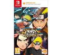 Naruto Ultimate Ninja Storm Trilogy (PC)