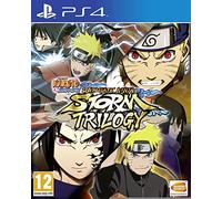 BANDAI NAMCO Entertainment Naruto Shippuden: Ultimate Ninja Storm Trilogy PlayStation 4