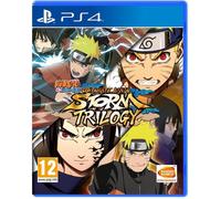 Naruto : Ultimate Ninja Storm Trilogy pour PS4