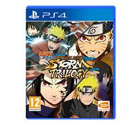 Naruto Shippuden Ultimate Ninja Storm Trilogy Ps4