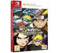 BANDAI NAMCO Entertainment Naruto Shippuden: Ultimate Ninja Storm Trilogy Standard Nintendo Switch