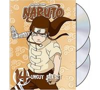 Naruto Uncut Box Set 14