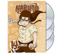 Naruto Uncut Box Set 14 – Shonen Jump – Viz Media