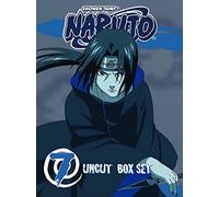 Naruto Uncut - Coffret Volume 7 - Édition spéciale - Viz Media