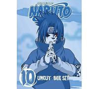 Naruto Uncut Box Set: Volume 10: Special Edition
