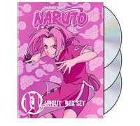 Naruto Uncut Box Set: Volume 11