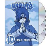 Naruto Uncut Box Set, Volume