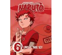 Naruto Uncut Boxed Set, Volume 6