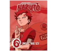 Naruto Uncut – Viz Media – Coffret Volume 6