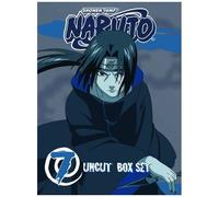 Naruto Uncut - Coffret Volume 7 - Édition spéciale - Viz Media