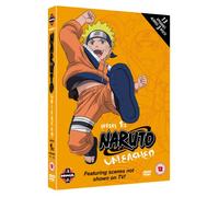 Naruto Uncut - Naruto Uncut - Series 1 Part 2 [Import anglais]