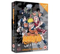 Naruto Unleashed - Complete Series 1