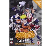 Naruto Unleashed - Series 1 - Complete