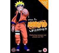 Naruto Unleashed - Naruto Unleashed - Series 1 Volume 1 (Episodes 01 - 13) [Import anglais]