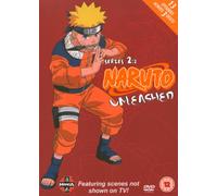 Naruto Unleashed - Naruto Unleashed - Series 2:2 [Import anglais]