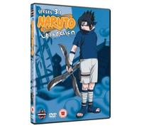 Naruto Unleashed - Naruto Unleashed - Series 3 Part 1 [Import anglais]