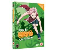 Naruto Unleashed - Naruto Unleashed - Series 3 Part 2 [Import anglais]