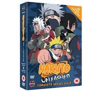 Naruto Unleashed - Naruto Unleashed - Series 4 [Import anglais]