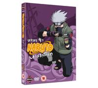 Naruto Unleashed - Naruto Unleashed - Series 4 Part 1 [Import anglais]