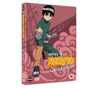 Naruto Unleashed - Naruto Unleashed - Series 4 Part 2 [Import anglais]
