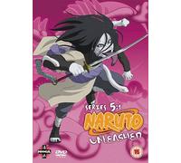 Naruto Unleashed - Naruto Unleashed - Series 5 Part 1 [Import anglais]