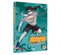 Naruto Unleashed - Naruto Unleashed - Series 5 Part 2 [Import anglais]