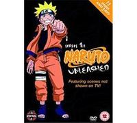 Naruto Unleashed - Series 1 Vol.1