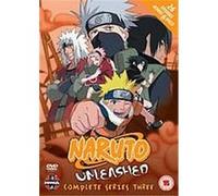 Naruto Unleashed - Series 3 - Complete G