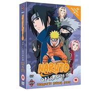 Naruto Unleashed Series 5 (6 DVD) [Edizione: Regno Unito] [Import]
