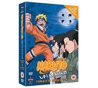 Naruto Unleashed Series 6 (6 DVD) [Edizione: Regno Unito] [Import]