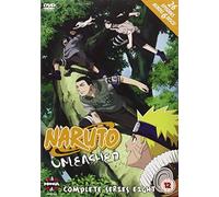 Naruto Unleashed Series 8 (6 DVD) [Edizione: Regno Unito] [Import]