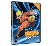 Naruto Unleashed Series 9 (3 DVD) [Edizione: Regno Unito] [Import]