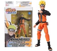 Naruto Uzamaki Sage Mode