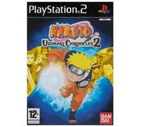 Naruto Uzumaki Chronicles 2 (PS2) (Sony Playstation 2)