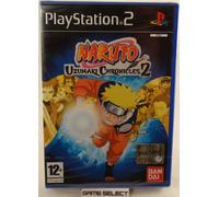 NARUTO UZUMAKI CHRONICLES 2 SONY PS2 PLAYSTATION 2 PAL - NEUF SCELLÉ