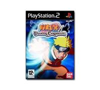 Naruto Uzumaki Chronicles - Ensemble Complet - Playstation 2