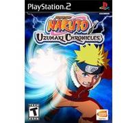 Atari – Jeu vidéo – Naruto: Uzumaki Chronicles G