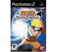 NARUTO UZUMAKI CHRONICLES / JEU CONSOLE PS2