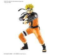 Naruto Uzumaki GUNPLA EG Entry Grade Kit De Modèle En Plastique BANDAI
