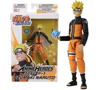 Naruto - Uzumaki Naruto - Figurine Anime Heroes 17cm