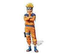 Figurine Grandista - Naruto - Uzumaki Naruto 2 (manga Dimensions)
