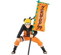 Figurine Naruto Shippuden - Uzumaki Naruto Narutop99 11cm